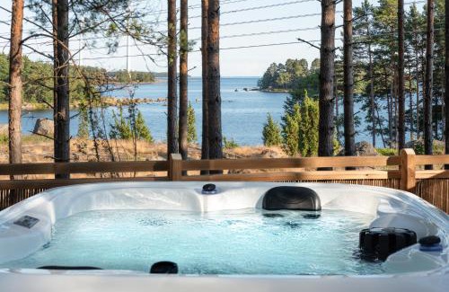 Kotka Resort | Relaxing Santalahti Resort Cottages & Villas by the Ocean