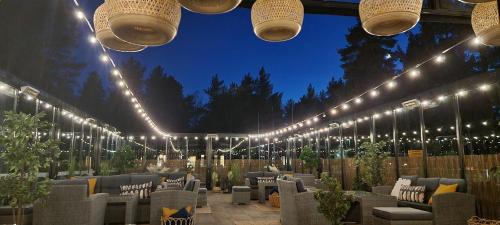 Kotka Resort | Relaxing Santalahti Resort Cottages & Villas by the Ocean