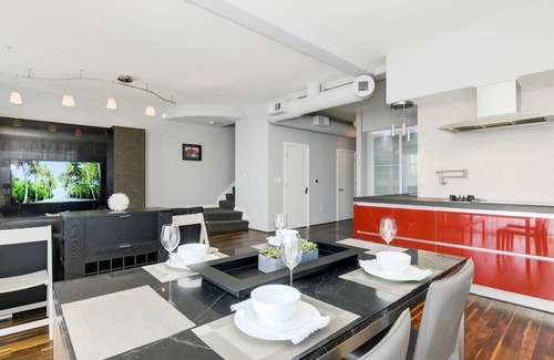 San Jose Condo | Top-Rated Santana Row Properties - Silicon Valley Retreat