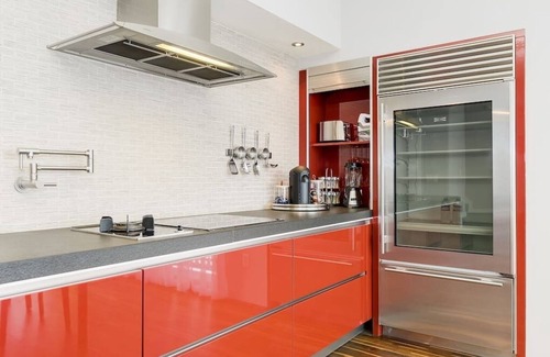 San Jose Condo | Top-Rated Santana Row Properties - Silicon Valley Retreat