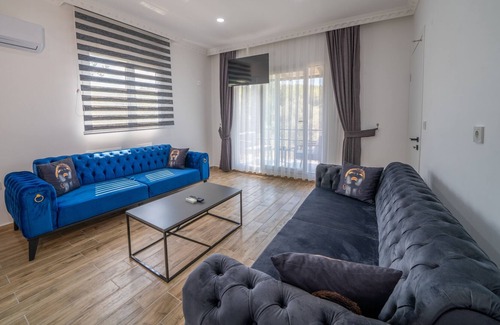 Fethiye House | Relaxing Santana Villas in Gocek with Oceanfront Views