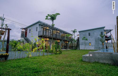Kampot Hotel | Family-Friendly Santaniya Residence with Inviting Pool