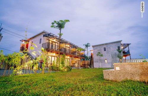 Kampot Hotel | Family-Friendly Santaniya Residence with Inviting Pool