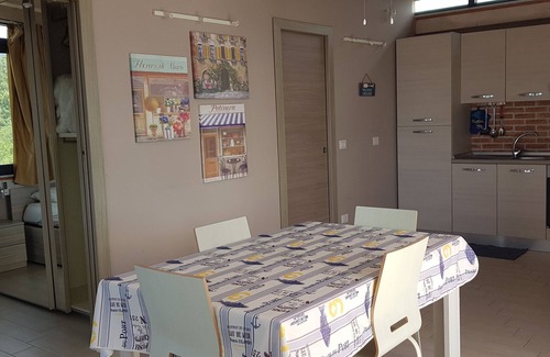 Sant'Anna Apartment | Relaxing Santanna Penthouse with Spa and Breakfast