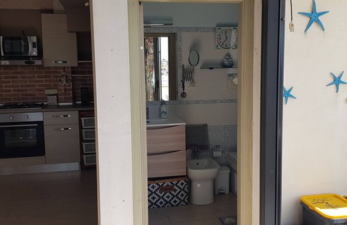 Sant'Anna Apartment | Relaxing Santanna Penthouse with Spa and Breakfast