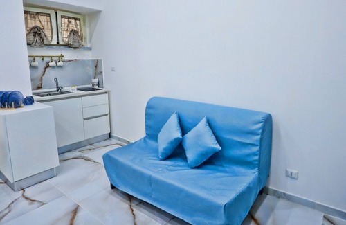 Naples City Centre Apartment | Experience Comfort at SANT’ANNA SUITE - Pet & Child Friendly