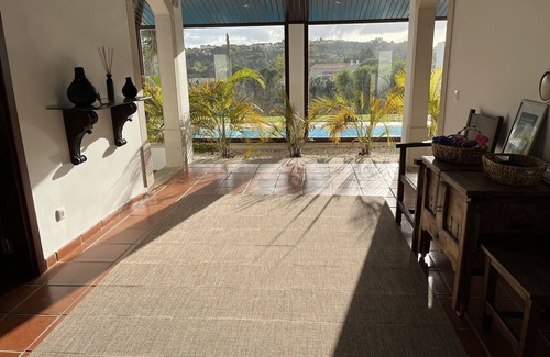 Mocarria Villa | Santarém Private Pool Sauna&Gym Villa