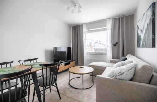 Rovaniemi Apartment | Santas Arctic Aurora