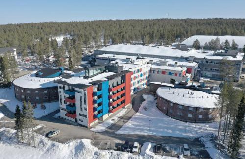 Rovaniemi Hotel | Relax at Santasport Resort: Pool, Spa & Family-Friendly Fun