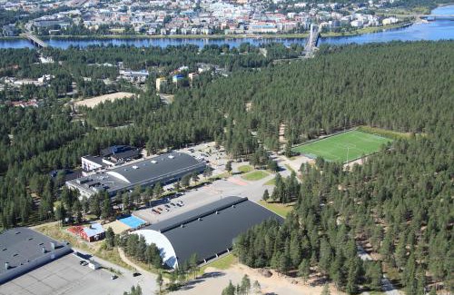 Rovaniemi Hotel | Relax at Santasport Resort: Pool, Spa & Family-Friendly Fun