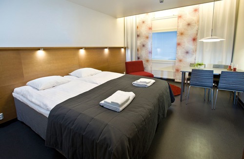 Rovaniemi Hotel | Explore Santasport Resort: Family-Friendly with Spa & Pool