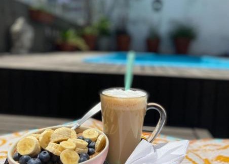 Constitucion House | Unforgettable Stay at SanTelmo Casona with Pool & Jacuzzi