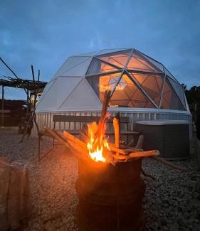 Valle de Guadalupe Hotel | Pet-Friendly Santerra in Valle de Guadalupe - Rated 9/10