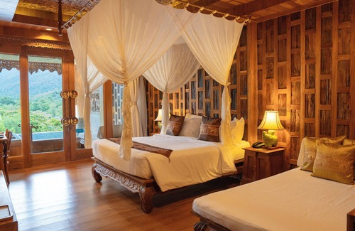 Ko Chang Resort | Tranquil Escape at Santhiya Tree Koh Chang Resort