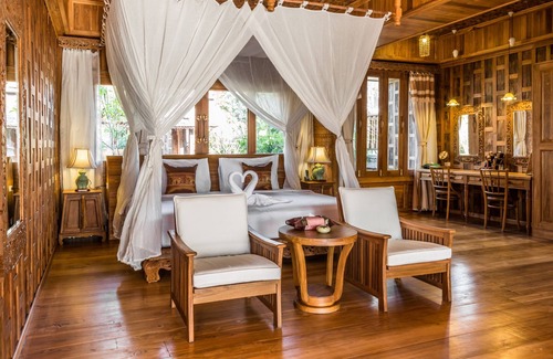 Khok Kloi Hotel | Relax at Santhiya Phuket Natai Resort & Spa: 5-Star Retreat