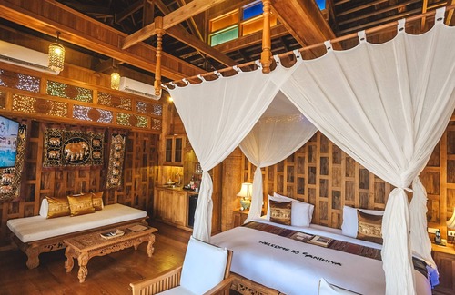 Khok Kloi Hotel | Relax at Santhiya Phuket Natai Resort & Spa: 5-Star Retreat