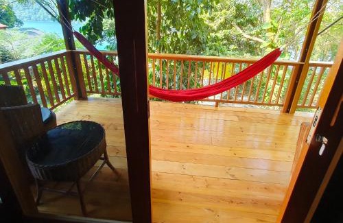 Iboih Hotel | Relax at Santi Garden Bungalows with Oceanfront Views