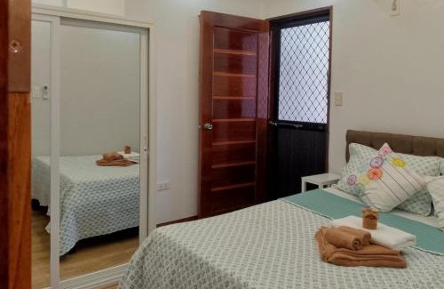 Puerto Princesa City Centre Apartment | Santiago Inn Puerto Princesa Inc