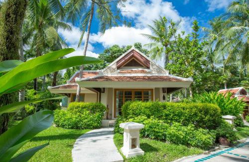 Mae Nam Resort | Exquisite Santiburi Koh Samui: Oceanfront Paradise Awaits