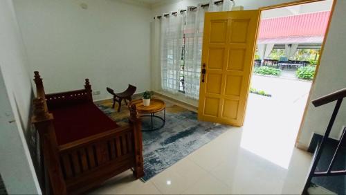 Kampung Kuala Perdek Resort | Discover Santika: Family-Friendly Retreat with Pool Access