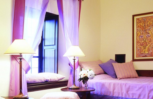Vizitsa Hotel | Experience Santikos Mansion: Guest Rated 9.4 with Breakfast