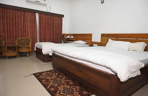 Santiniketan Resort | SANTINIKETAN RESIDENCY
