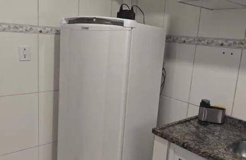 Aparecida Apartment | Pet-Friendly Santista Refuge: Your Ideal Family Getaway