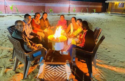 Nakhtarana Resort | Discover Santkrupa Villa Resort: Oceanfront Escape Awaits