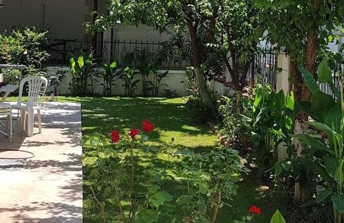 Akyaka Apartment | Relax at Santo Akyaka: Oceanfront, Pet-Friendly Escape