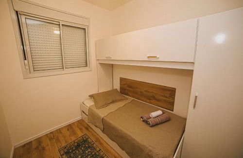 Panamby Apartment | Convenient Santo Amaro Near João Dias Station with Breakfast