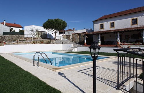Mortagua House | Discover Santo António House: Rated 10/10 with Spa & Pool