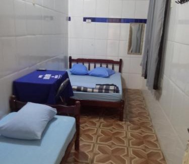 Aparecida Hotel | Santo Antônio do Mineiro