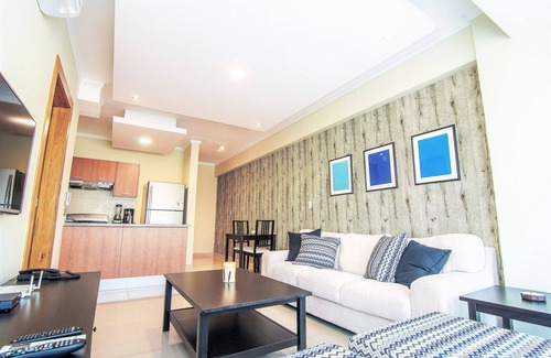 Downtown Santo Domingo Apartment | Top-Rated Santo Domingo City Center Apartment with Gym