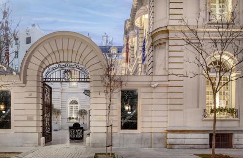 Almagro Hotel | Experience Santo Mauro, a Luxury Collection Hotel in Madrid
