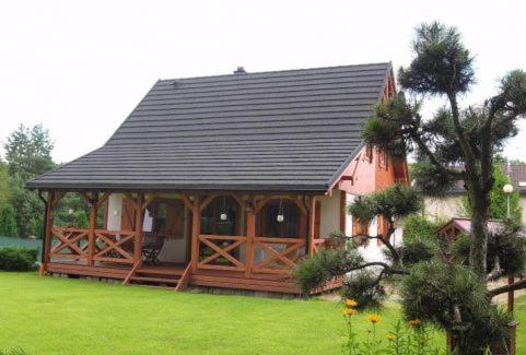 Santoczno House | Experience Santoczno Santohaus: Family-Friendly Retreat