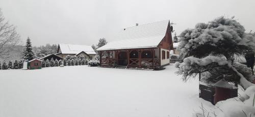 Santoczno House | Experience Santoczno Santohaus: Family-Friendly Retreat