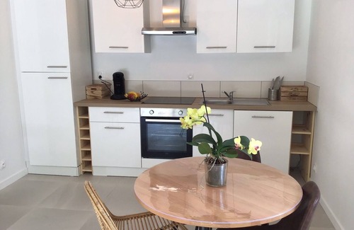 Lorgues Apartment | Explore Santoline: Cozy T2 Apartment in Provence