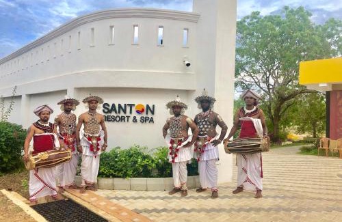 Kahandamodara Resort | Relax at Santon Resort & Spa - Oceanfront Pet-Friendly Retreat