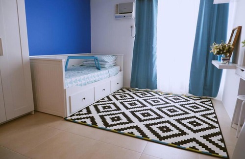 South Triangle Apartment | Ideal Apartments in Manila with Pool & Family-Friendly Amenities