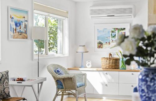 Safety Beach House | Beachfront Family Retreat at Santorini Beach House