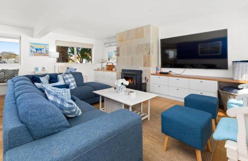 Safety Beach House | Beachfront Family Retreat at Santorini Beach House
