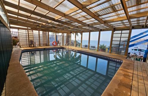 Quintero Apartment | Enchanting Santorini: 4-Star Haven with Ocean Views