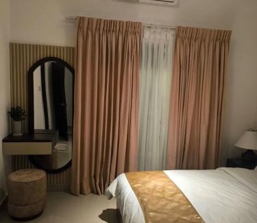 Negombo Apartment | Santorini - Serene Resort Apartment in Negombo - Just 10 Min away from Airport