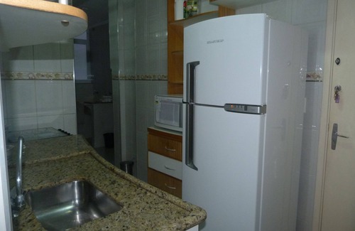 Santos Apartment | Seaside Santos Apartment with Spa & Wheelchair Access