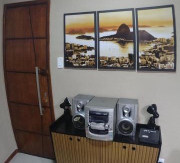 Centro Apartment | Family-Friendly Stay at Santos Dumont 776 Hotel