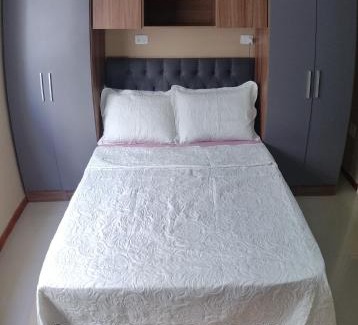 Centro Apartment | Family-Friendly Stay at Santos Dumont 776 Hotel