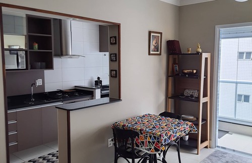Embare Apartment | Cozy Santos Linda: Steps from the Beach, Pet Friendly & More