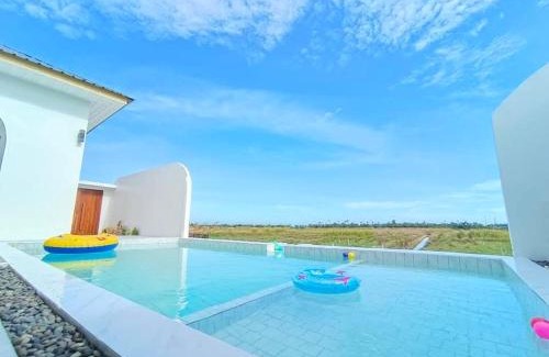 Pattani Villa | Discover Santra Pool Villa: Family-Friendly with Top Amenities