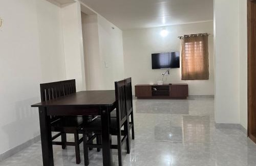 Chikkamagaluru Apartment | Kid-Friendly SanTrupthi: Exceptional 3BHK Home Stay