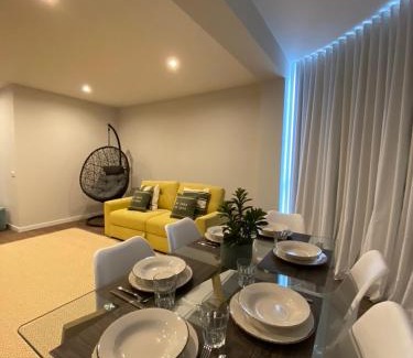 Fatima Apartment | Top-Rated Santuário Fátima - Family-Friendly Retreat